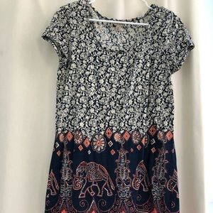 Fun all year round dress